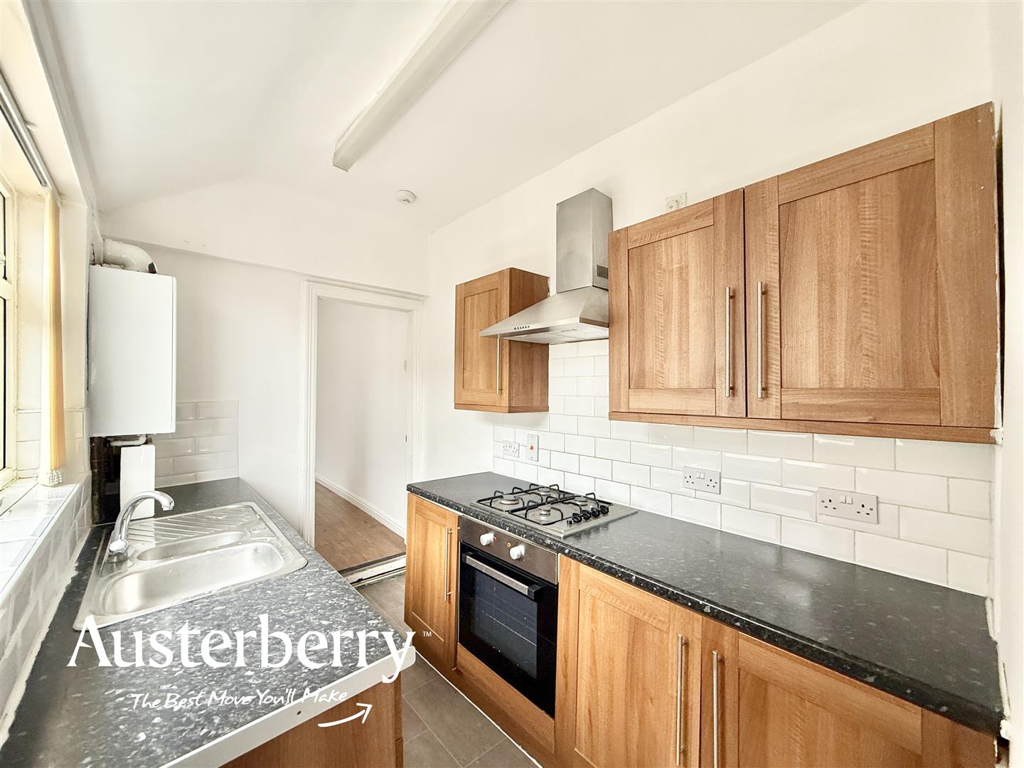 2 bed property in Jervison Street, Stoke-On-Trent
